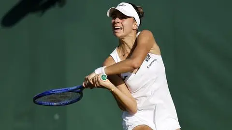 Gorzkie wyznanie Linette. "Frustruje mnie" 