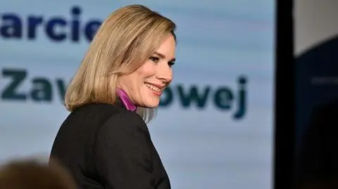 Marta Nawrocka o DSA