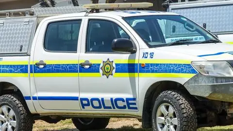 Policja w RPA
