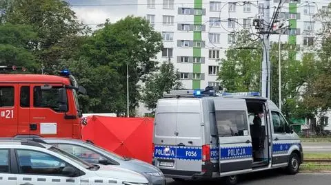 Tragiczny wypadek w Łodzi