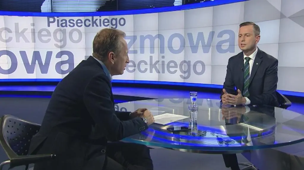 Kosiniak-Kamysz: sankcje gospodarcze wobec Rosji należy znieść