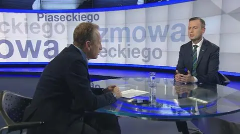 Kosiniak-Kamysz: sankcje gospodarcze wobec Rosji należy znieść