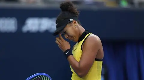 Sensacja w Pekinie. Naomi Osaka może się pakować