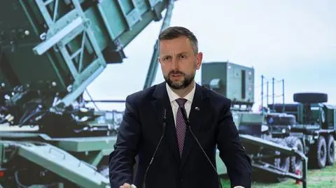 Szef MON o Patriotach 