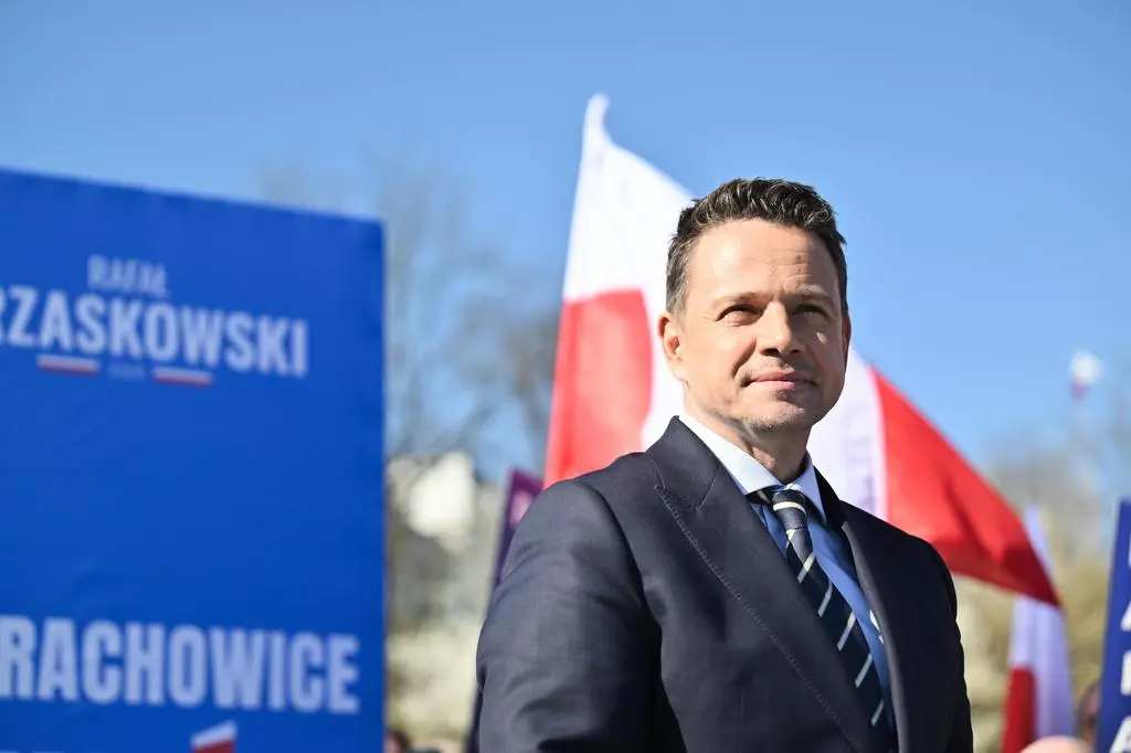 Rafał Trzaskowski