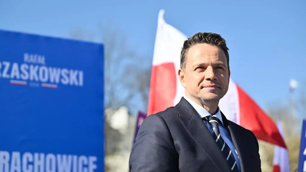 Rafał Trzaskowski