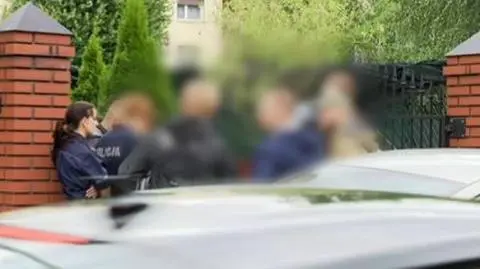 Włamanie w Środzie Wielkopolskiej. Policja zatrzymała mężczyznę