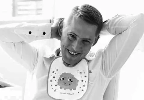 Przemek nie żyje, "już nie ma w domu radości"