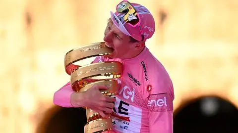 Giro d'Italia bez obrońcy tytułu