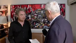 Maciek Szczerbowski o swojej twórczości. Zobacz wywiad z Marcinem Wroną