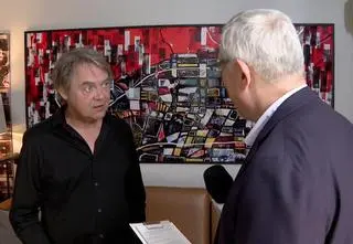 Maciek Szczerbowski o swojej twórczości. Zobacz wywiad z Marcinem Wroną