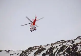 Wypadek w Tatrach. Ośmiolatek spadł z kolejki linowej