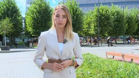 Małgorzata Marczok z główną nagrodą konkursu Silesia Press. Za reportaż "Schodzimy do piekła" w TVN24 GO
