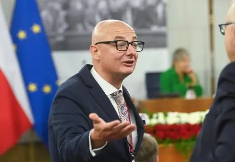 "Dla mnie jako polityk jest skończony". Ostre słowa o Kamińskim