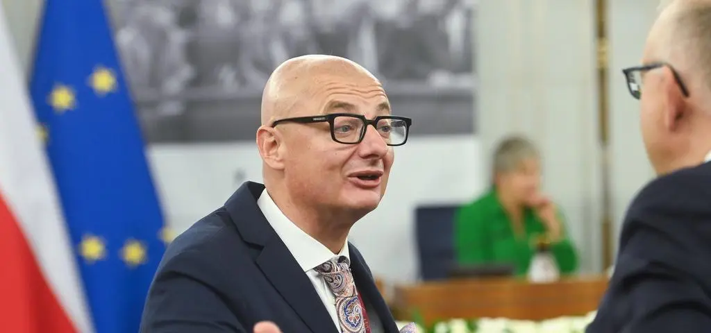 "Dla mnie jako polityk jest skończony". Ostre słowa o Kamińskim