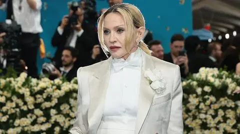 Madonna, 2025 Met Gala 