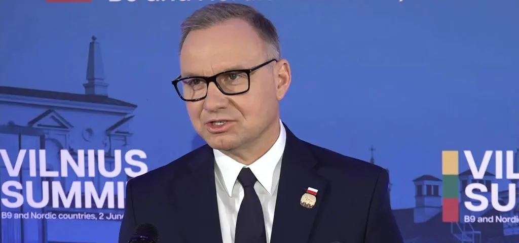 Duda: mam nadzieję, że jutro spotkam się z Nawrockim