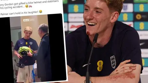 "Pakiet bezpieczeństwa" dla reprezentanta Anglii. Uniknie kolejnych ran