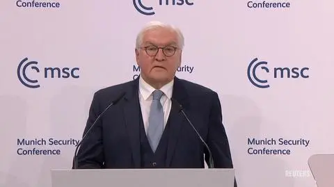 Rusza Monachijska Konferencja Bezpieczeństwa. Oglądaj na żywo