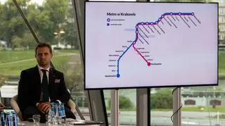 Metro w Krakowie za 10 lat