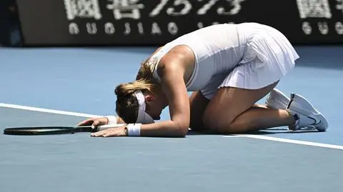 Niespodzianka w Australian Open. Hiszpanka pierwszą półfinalistką