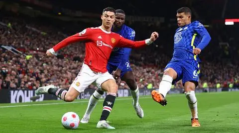 Ronaldo uratował Czerwone Diabły. Chelsea ma czego żałować