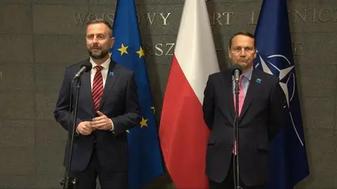 Kosiniak-Kamysz, Sikorski