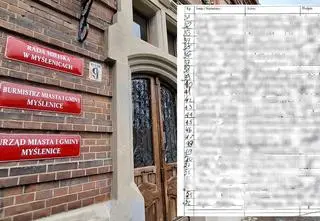 Urząd opublikował w sieci dane mieszkańców