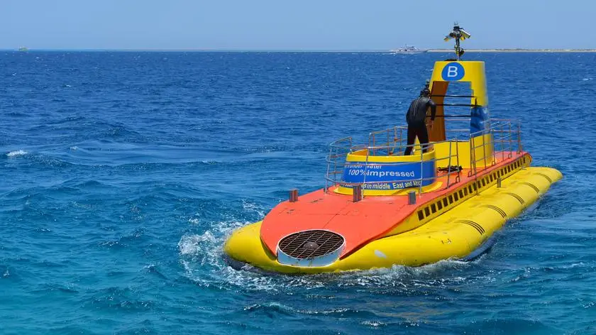 Zatonęła turystyczna łódź podwodna. Zabici i ranni, na pokładzie Rosjanie