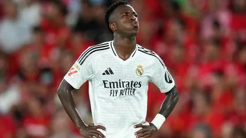 "Rasistowskie motywy" obrażania piłkarza Realu. Kibic usłyszał wyrok