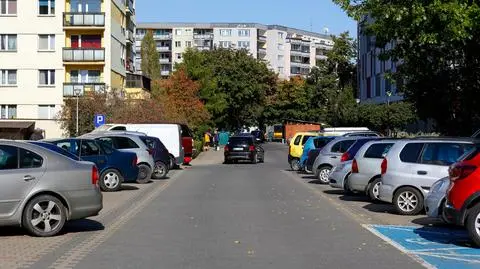 samochody, warszawa