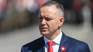 "Blokuje, wetuje, zaostrza spór, a potem mówi, że system nie działa"