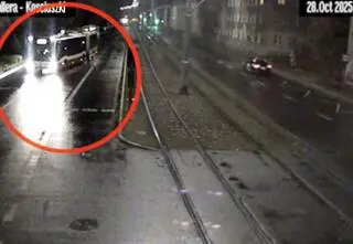 Zatrzymali go kierowcy autobusów. Usłyszał wyrok, ma zapłacić ogromną kwotę