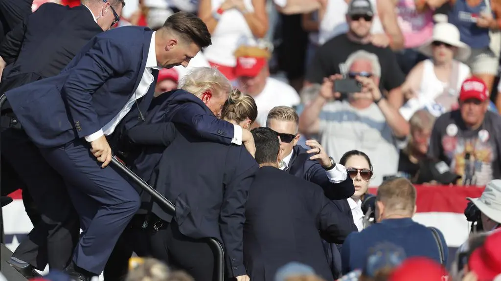Próba zamachu na Donalda Trumpa w lipcu 2024 roku