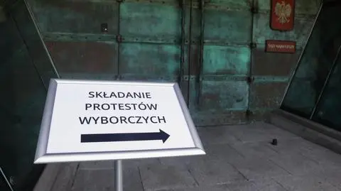 Protesty wyborcze (Zdjęcie ilustracyjne)