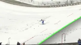 Co to był za skok. Nowy rekord Wielkiej Krokwi wisiał w powietrzu