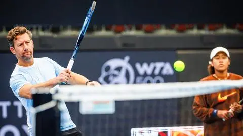 Przy nowym trenerze Świątek "zapala się lampka"