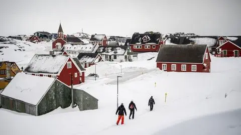 Nuuk, Grenlandia