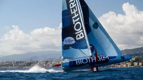 Nie było na nich mocnych. Biotherm zdominował The Ocean Race Europe 