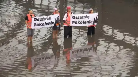 "Domagamy się od rządu porzucenia szalonego planu"