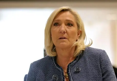 Le Pen składa apelację. Do wyborów może zabraknąć czasu