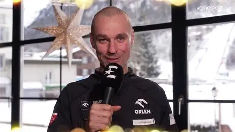 Żyła na wesoło, Stoch po góralsku 