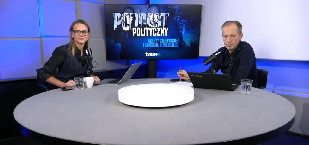 "Ona ten plan ma i będzie go realizować". Sto dni Pierwszej Damy