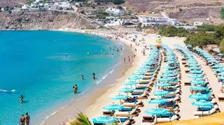 Mykonos, Grecja