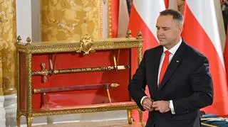 Inwestytura prezydenta Karola Nawrockiego na Wielkiego Mistrza Orderu Orła Białego i Orderu Odrodzenia Polski