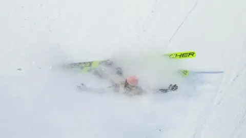 Wielki błąd Niemca, pogrzebał szanse swojej drużyny. "Ojojoj, co tam się stało?"