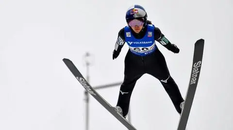 Kolejny triumf niesamowitej Japonki. Groźny wypadek Kvandal