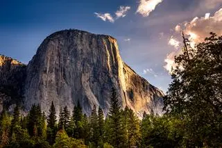 Szczyt El Capitan, Park Narodowy Yosemite 