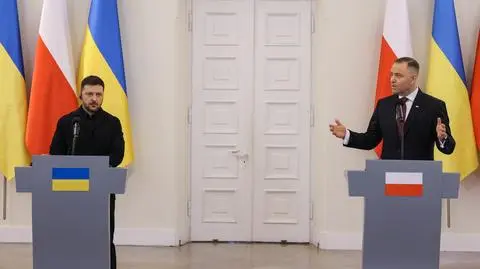 Wołodymyr Zełenski, Karol Nawrocki