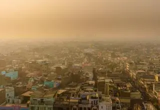 Sztuczny deszcz miał ich uratować, wyszedł "kolejny trik"